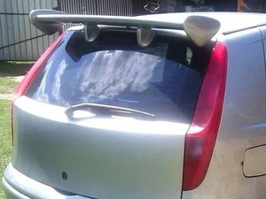 FIAT PUNTO 1 & 2 - ALERÓN DE TECHO ALERÓN TRASERO "KK" - TUNING-GT - Imagen 1 de 6