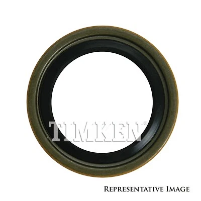 Fits 1987-1988 Mitsubishi Van Differential Pinion Seal Rear Timken 196DJ46 - Image 1 of 4