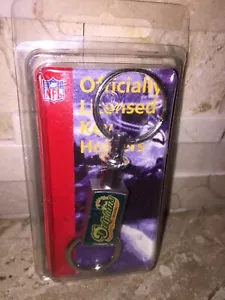 NFL MIAMI DOLPHINS KEYCHAIN - Picture 1 of 3
