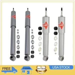 Fits 1990~1995 Toyota 4Runner 4Runner Front Rear Shocks - Picture 1 of 5