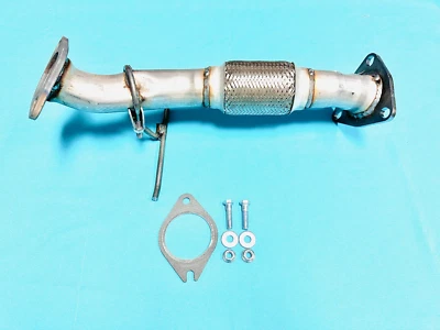 Fits: 2019-2021 Volvo S60 & 2017-2021 Volvo V90 Cross Country 2.0L Flex Pipe Foto 1 de 4