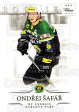2014-15 Czech OFS Classic Rainbow #394 Ondrej Safar