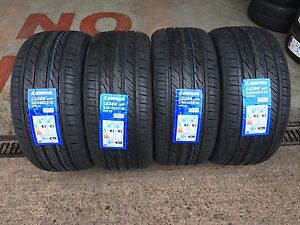 X4 245 40 18 LANDSAIL NEW TYRES 245/40ZR18 97W XL WITH GREAT B,B RATINGS BARGAIN