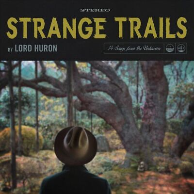 Strange Trails [vinyl] Lord Huron New Vinyl • 27.86$