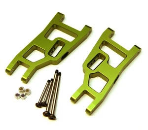 STRC Slash Green Alum ST3765XG Shock Bodies, ,ST3636G Front Knuckles & ST3631XG - Picture 1 of 12