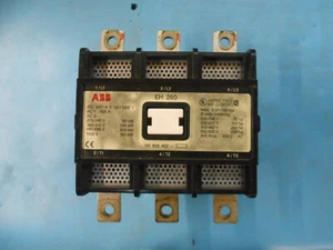 ABB EH 260 Contactor 3P 3PH 300 A 600V 110 v coil  - Picture 1 of 7