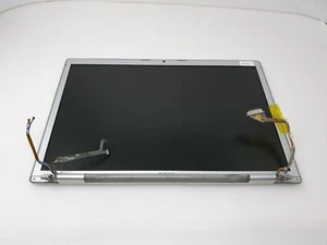 Apple MacBook Pro A1211 15" LCD Screen Full Display Complete Assembly Genuine - Picture 1 of 17