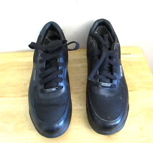 Vasque Damen Triple Crown Wanderschuhe, Gore Tex schwarz, Leder Mesh, Größe 7,5 - Bild 1 von 19