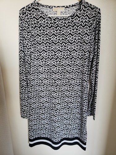 MICHAEL KORS ABITO NERO E GRIGIO CHIARO TAGLIA. M