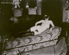 Bellocq zdjęcie prostytutki Storyville #1, Nowy Orlean, 1910-1915 