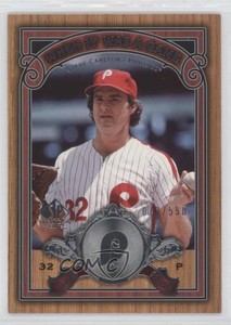 2006 SP Legendary Cuts When It Was A Game /550 Steve Carlton #WG-SC HOF