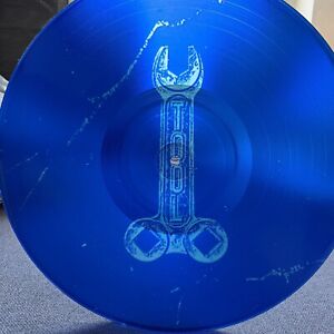 Tool - 72826 (1st Demo) Blue Colored + Numbered Picture Vinyl LP | 200 Copies