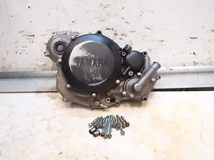 2006-2009 Yamaha YZ250F Inner Outer Clutch Cover Water Pump Housing #8042 - Picture 1 of 8