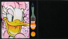 David Willardson Box Portfolio of 4 Disney Fine Art Giclee with hand-color COA