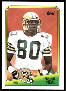 Frankie Neal Topps #319 1988 - Imagen 1 de 2