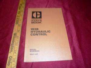CAT Caterpillar 193B HYDRAULISCHE STEUERUNG Teilebuch SEBP1005 OEM - Bild 1 von 4