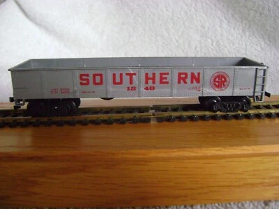 GÓNDOLA BACHMANN SOUTH 1248 - Coche de carga escala HO Foto 1 de 4