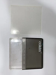 Vintage Cokin Cromofilter SA 150 1 A Photography Camera Fog Filter Paris France - Picture 1 of 1