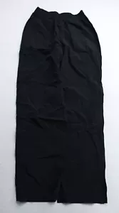Halara Women's Mid Rise Wide Leg Cool Touch Hiking Pants JG3 Black Small NWT - Picture 1 of 4