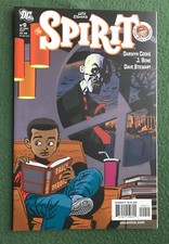 The Spirit #9 DC Comics Modern Age Will Eisner Darwin Cooke vf/nm