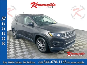 2019 Jeep Compass Latitude - Picture 1 of 24