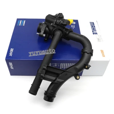 Thermostat Housing Assembly For Mercedes-Benz W205 W212 GLC300 2742000115 - Image 1 of 4