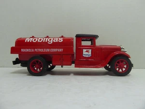 Rare Matchbox Mobilgas Truck Bank - Picture 1 of 12