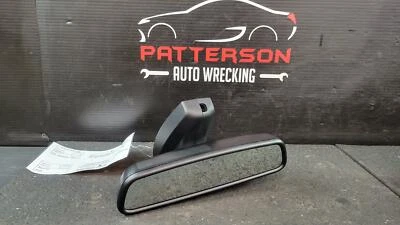 2013 BMW 135I ЗАДНЕГО ВИДА ЛОБОВОЕ СТЕКЛО ЗЕРКАЛО С АВТОМАТИЧЕСКИМ ЗАТЕМНЕНИЕМ И КОМПАСОМ - Изображение 1 из 4