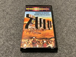 Zulu (VHS, 1964)  Blair & Associates Widescreen Movie - Imagen 1 de 3