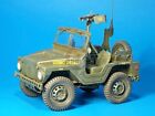 Plus Model 1/35 M422 Mighty Mite Jeep USMC ¼Ton 4x4 Command Car (w/Decals) 312