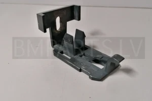 USED GENUINE BMW X5 E53 BUMPER SUPPORT BOTTOM REAR 8402330 - Picture 1 of 9