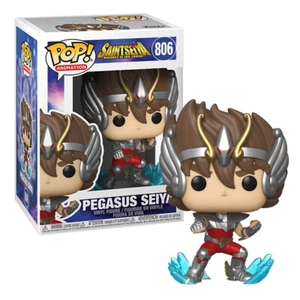 Saint Seiya Pegasus Seiya Pop! Vinyl Figure #806 - Picture 1 of 1