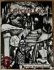 Labyrinth Lord - D. Proctor (édition révisée couverture souple 2011 jeux de gobelins)