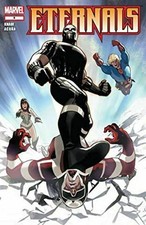 The ETERNALS (vol. 4) 5