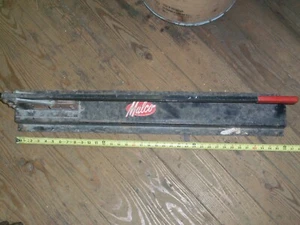 Malco SRC24A Kanalschere zum Schneiden von Stahlbolzen und Kanal, gebraucht - Bild 1 von 8