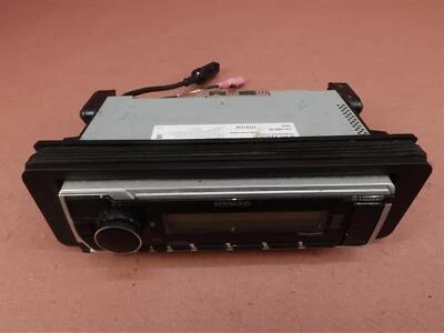 Receptor de mídia digital 2007-2011 Harley Davidson FLHX Street Glide Kenwood - Imagem 1 de 4