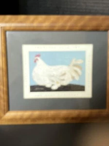 warren kimble framed print 12”x10” - Picture 1 of 5