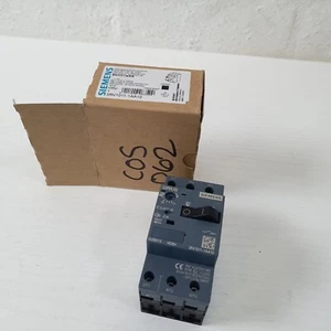 Siemens Sirius Contactor 3RV1011-1AA10 black - B26 - Picture 1 of 5