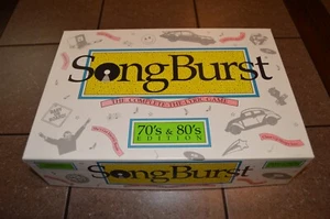 SONGBURST 70er & 80er Edition Hersch 1992 mit Box *100% komplett* - Bild 1 von 3
