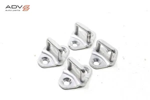 LAND ROVER RANGE ROVER VELAR DOOR LOCK LATCH STRIKER OEM 2018 - 2023 -SET OF 4- - Picture 1 of 5