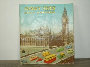 Catalog Brochure 1958 Dinky Toys Netherlands 7/658/120 *42720 - Picture 1 of 3