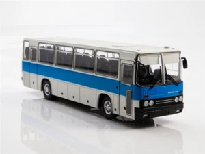 Modimio Russia IKARUS-256 city Bus Highway 1/43 ABS Truck Pre-built Model - Picture 1 of 7