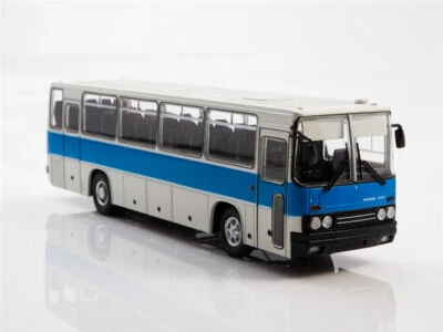 Modimio Russia IKARUS-256 city Bus Highway 1/43 ABS Truck Pre-built Model - Image 1 of 4