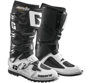 Gaerne SG12 Boot Jarvis Fits Edition Black/White Size - 8 - Photo 1 sur 1
