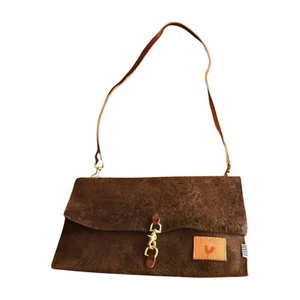 Meanwhile Back On The Farm Crossbody Envelope Purse Handbag Shoulder Bag - Picture 1 of 7