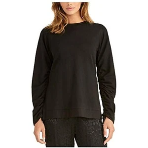MSRP $69 Rachel Roy Womens Liya Comfy Cozy Sweatshirt Size Small - Picture 1 of 2