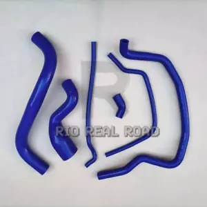 Silicone Radiator Coolant Hose For Porsche 944 2.5L 8v Non Turbo - Picture 1 of 3