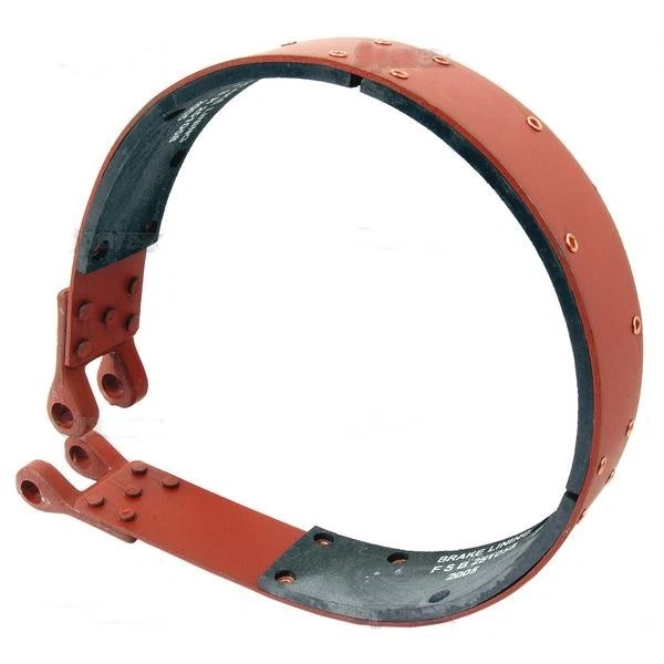 Tracteur Fiat  Soméca  Sangle de Frein 50MM  5112676 , 5160713 , 05160713  - Photo 1/1