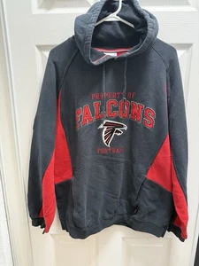 Atlanta Falcons Reebok NFL Hoodie M - Bild 1 von 6