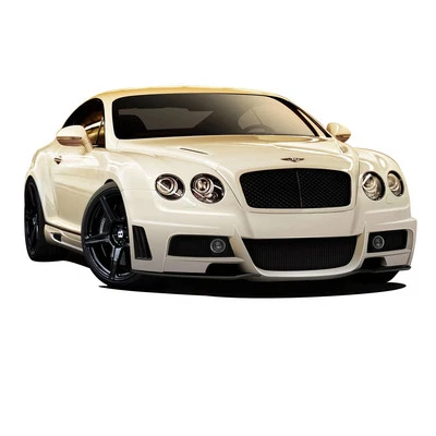 Aero Function GT GTC AF-1 Body Kit ( GFK ) for Continental Bentley 03-10 edpart Foto 1 de 4